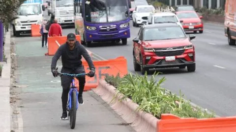 Ciclovía en Tlalpan: qué zona es la más peligrosa para ciclistas