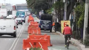 Ciclovía "La Gran Tenochtitlán" en Calzada de Tlalpan abrirá primer tramo en tres semanas