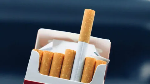 Marina asegura 88 toneladas de cigarrillos pirata en el AICM de septiembre a la fecha