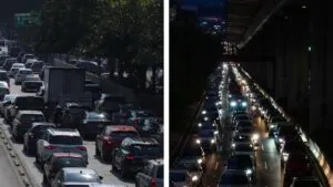 Tráfico en CDMX hace perder 184 horas al año a los automovilistas