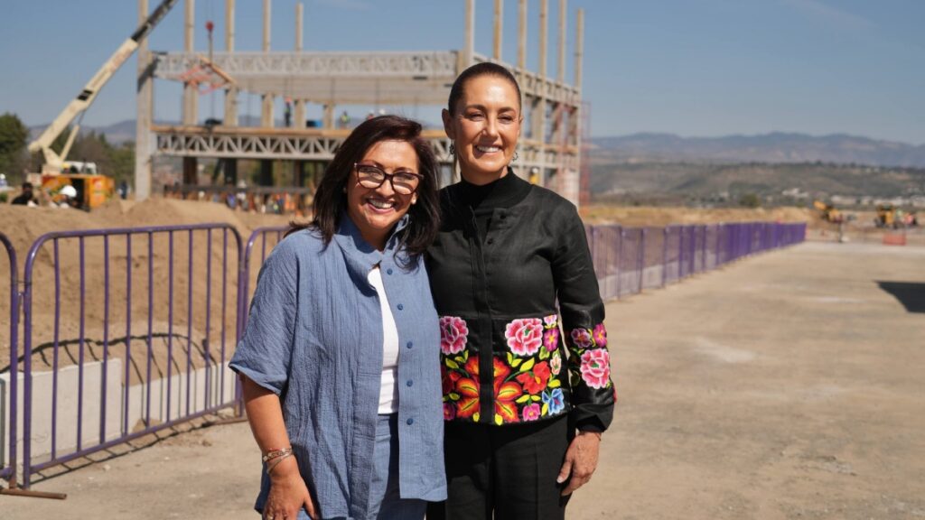 Claudia Sheinbaum rechaza posibilidad de intervención de Estados Unidos