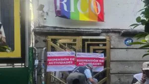 Clausuran, por tercera vez, el bar Rico Club en la Zona Rosa tras brutal agresión