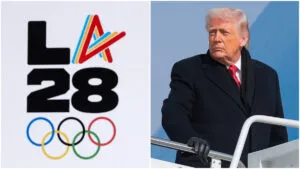 COI afirma que aún no hay comunicación con Donald Trump sobre los Juegos Olímpicos de Los Ángeles 2028