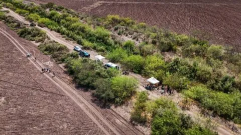 Colectivo Amor localiza en Reynosa presunta chimenea para incinerar a desaparecidos