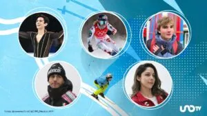No sólo Donovan Carrillo: los mexicanos que estarán en Juegos Olímpicos de Invierno Milano Cortina 2026