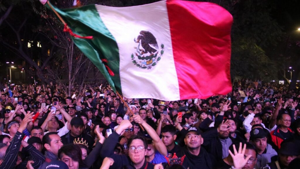 Así se vivió "la fiesta electrónica más grande del mundo" en CDMX