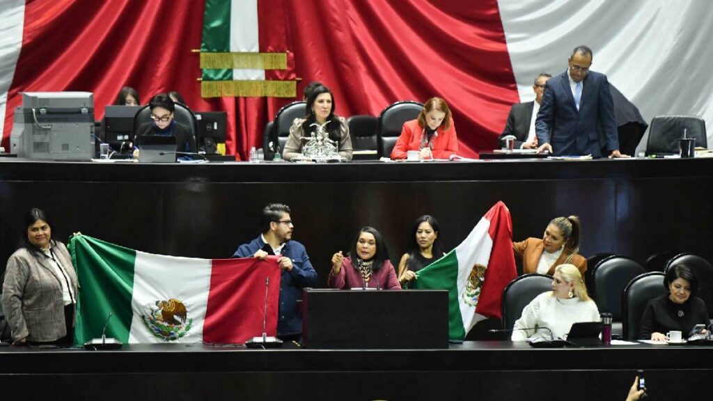Congreso condena intervención militar en Venezuela y llama a la cohesión nacional ante tensión internacional.
