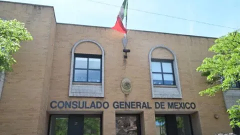 SRE desmiente actividades políticas en consulados de México en EU