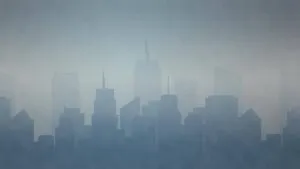 La contaminación del aire eleva el riesgo de hipertensión en niños