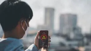 La contaminación del aire se vincula con un mayor riesgo de esclerosis lateral amiotrófica