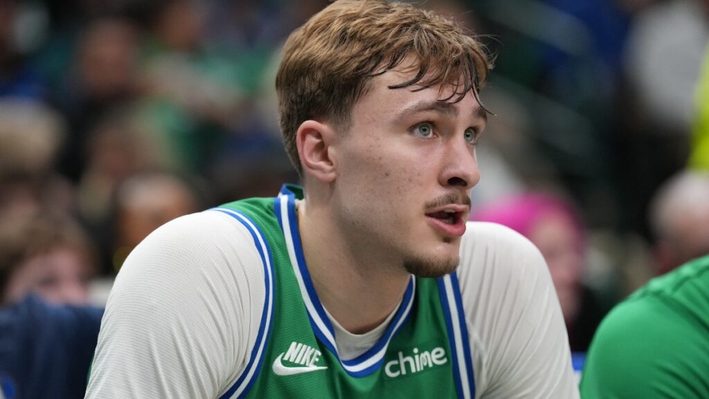 Cooper Flagg hace historia: es el jugador más joven en anotar 49 puntos en un juego de la NBA