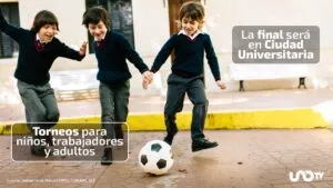 Copas y Mundialitos: gobierno abre convocatorias para  torneos futbol por Mundial 2026
