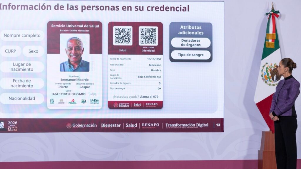 Credencial del Servicio Universal de Salud: ¿qué es, para qué sirve y cómo tramitarla?