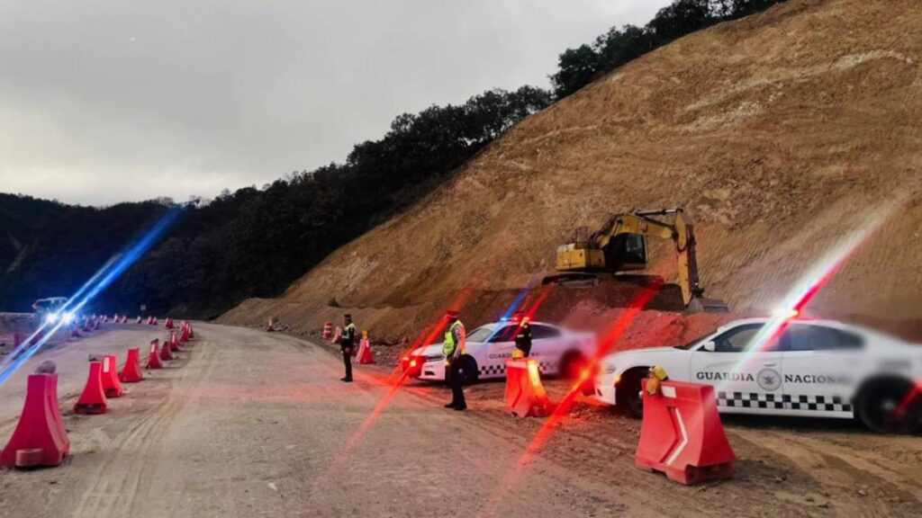 Habilitaron ruta alterna.