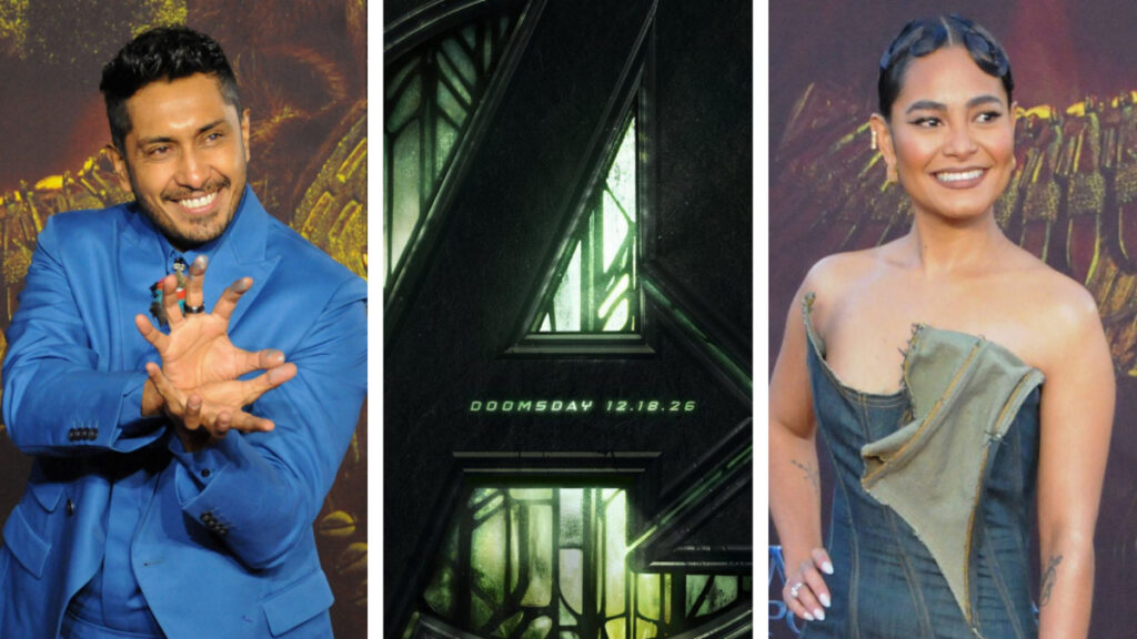 Ve el tráiler de "Avengers: Doomsday" con Tenoch Huerta