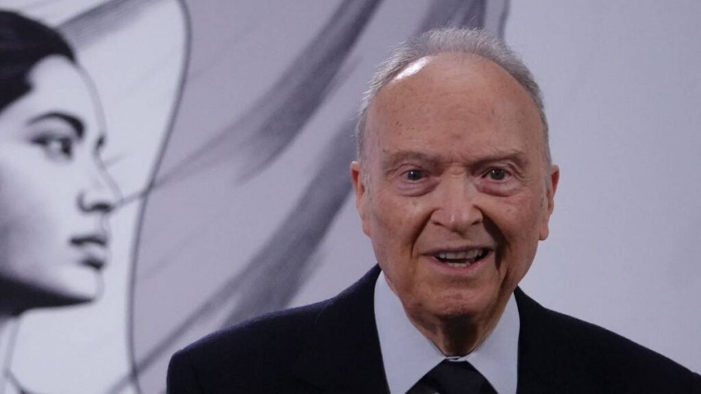 Alejandro Gertz Manero.