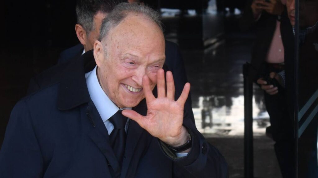 Alejandro Gertz Manero, nuevo embajador de México en Reino Unido