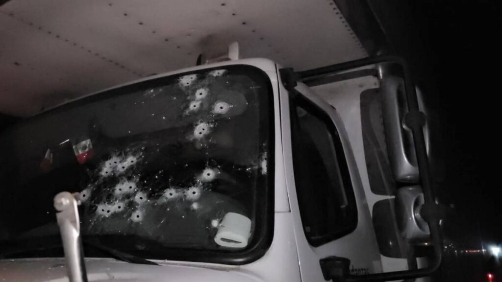 Asalto a transportes