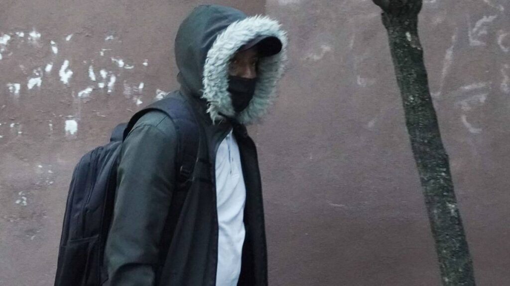 Bajas temperaturas CDMX