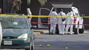 CJNG ejecutó a empresario del Mercado de Abastos; hubo 2 mil 200 disparos