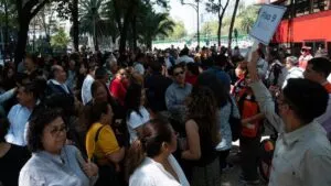 Mapa muestra dónde se percibió más el sismo en CDMX