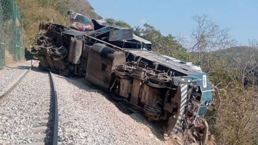 Accidente del Tren Interoceánico.