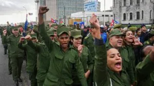 Cuba evalúa preparación para una guerra tras amenazas de Trump