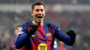 Barcelona derrota a Slavia Praga y sueña con la clasificación directa