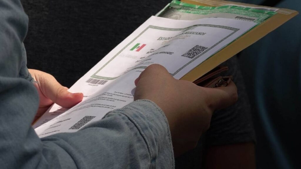 Sin CURP biométrica, trámites como escuelas, salud y pensiones serán rechazados a partir de 2026.