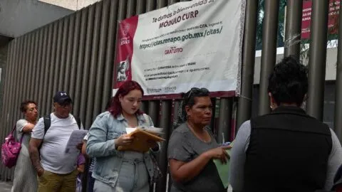 Esto podría pasar si no tramitas tu CURP biométrica antes del 1 de febrero