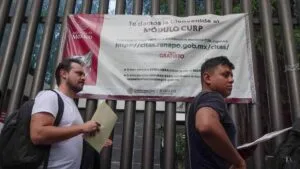 CURP biométrica en CDMX: conoce los 8 módulos para tramitarla