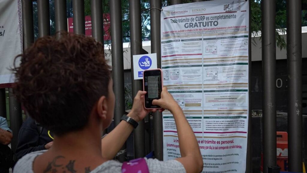 ¿Dónde se puede tramitar la CURP biométrica en Durango?