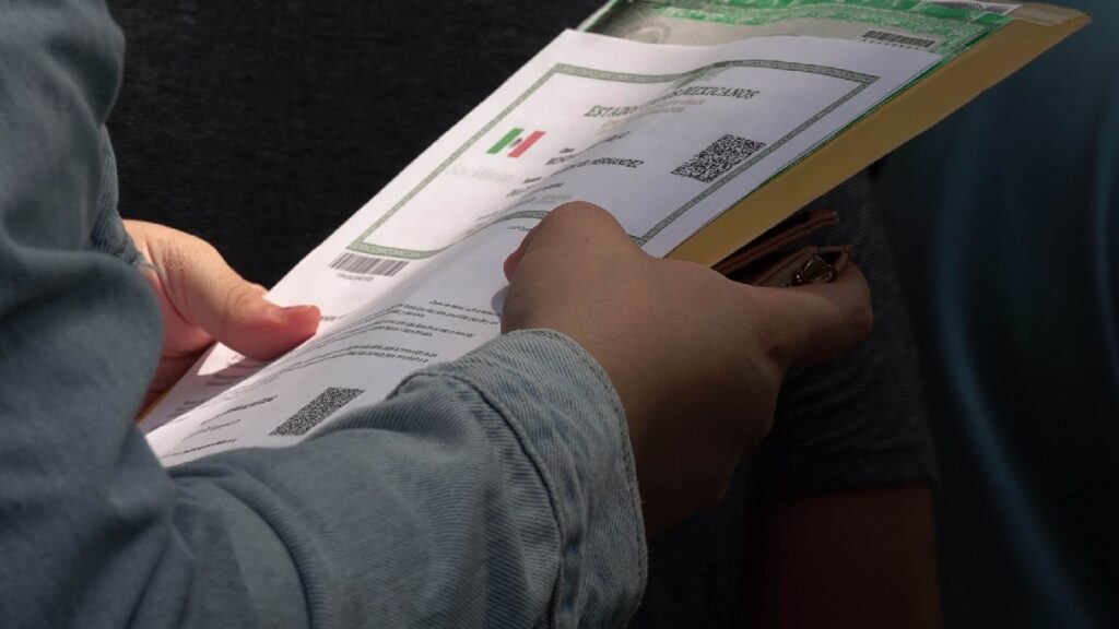 CURP biométrica sería obligatoria para trámites a partir de febrero