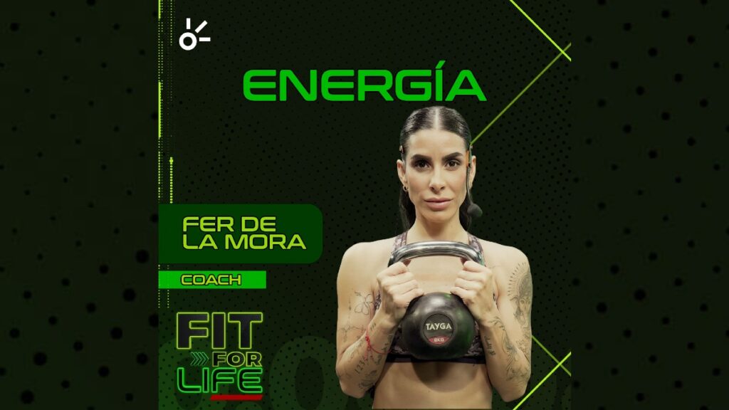 Dale play al ejercicio: Fit For Life lanza playlists para entrenar con ritmo y enfoque