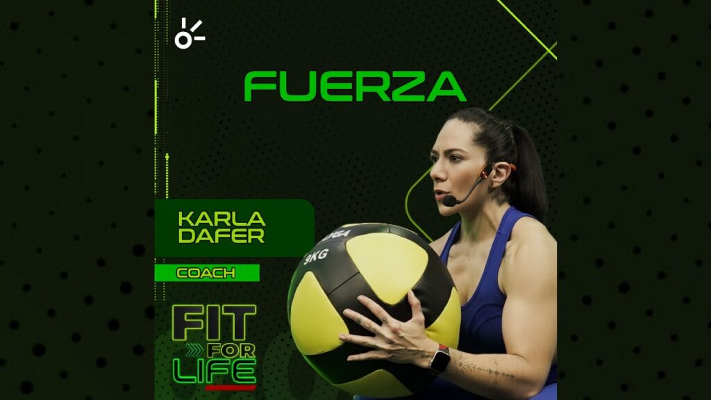 Dale play al ejercicio: Fit For Life lanza playlists para entrenar con ritmo y enfoque