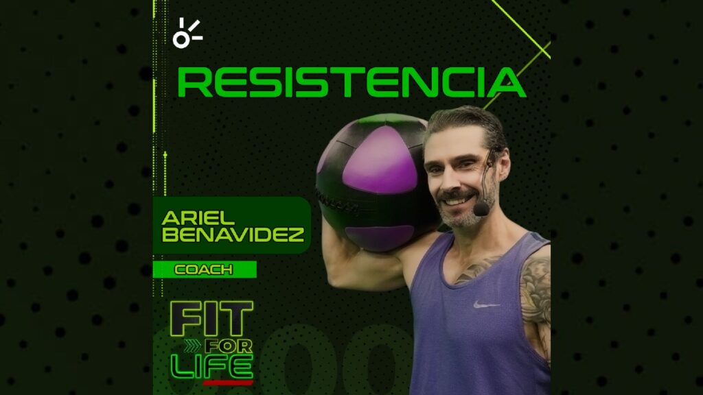 Dale play al ejercicio: Fit For Life lanza playlists para entrenar con ritmo y enfoque