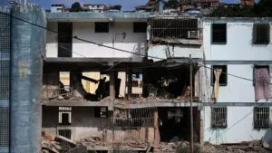 Sube a 80 el número de muertos tras ataque de EE.UU. en Venezuela, reporta NYT