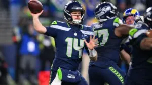 Seahawks tumban a Rams y chocarán con Patriots en el Super Bowl