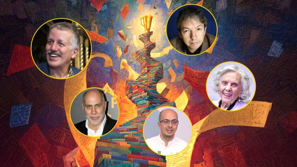 David Toscana se suma a la lista de mexicanos ganadores del Premio Alfaguara