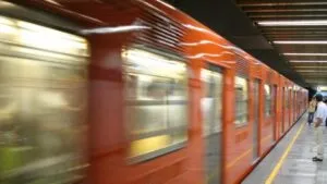 Dentro del Metro de la CDMX está la zona arqueológica más pequeña de México