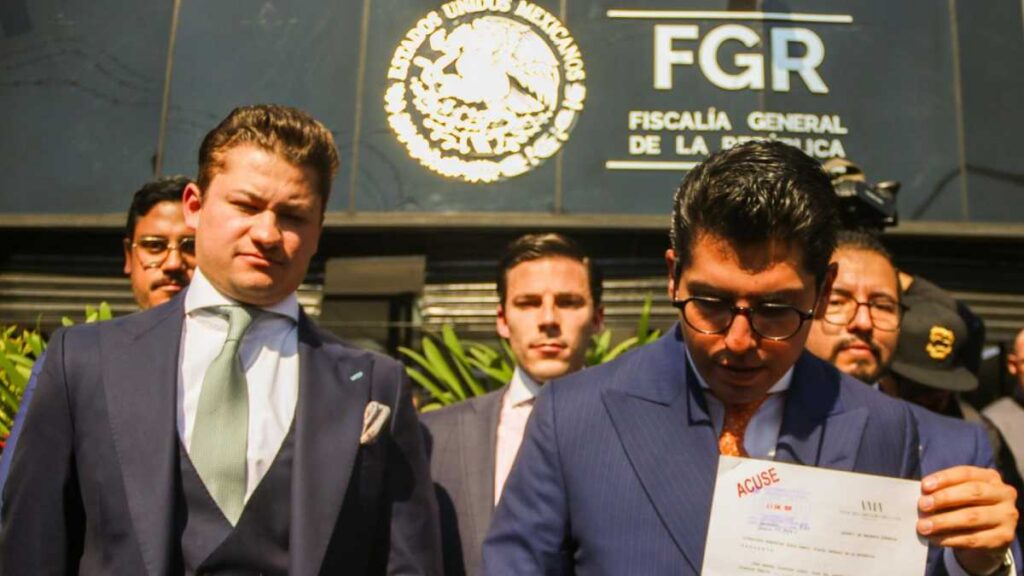 Presentan denuncia ante FGR por Tren Interoceánico