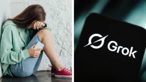 "Ponla en traje de conejita de Playboy": mexicanas son sexualizadas por Grok, autoridades piden denunciar