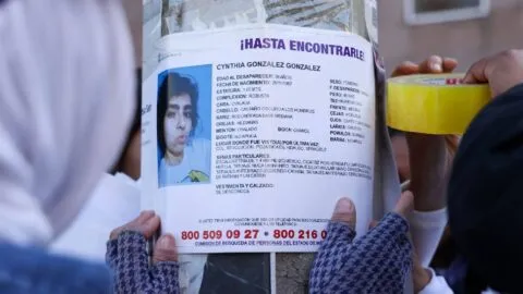 INE reporta más de 118 mil desaparecidos; alerta por aumento