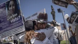 México arranca 2026 con 148 personas desaparecidas en una semana