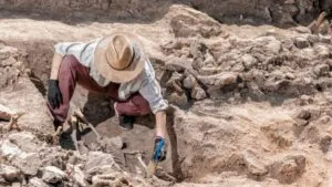 Descubren posible tumba mixteca con objetos de oro en San Pedro Jaltepetongo; INAH se pronuncia