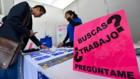 Uno de cada tres desempleados en México lleva más de un mes sin trabajo: Inegi