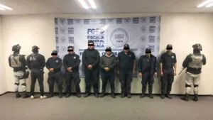 Detienen a 7 policías de San Miguel Panixtlahuaca por homicidio de niño de 10 años