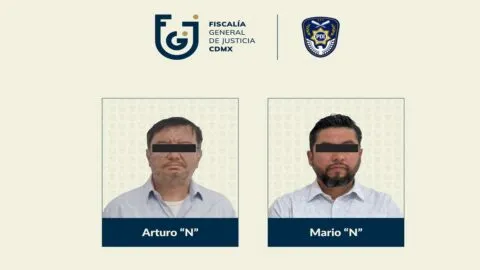 Detienen a abogado del “Lunares”, líder de la Unión Tepito