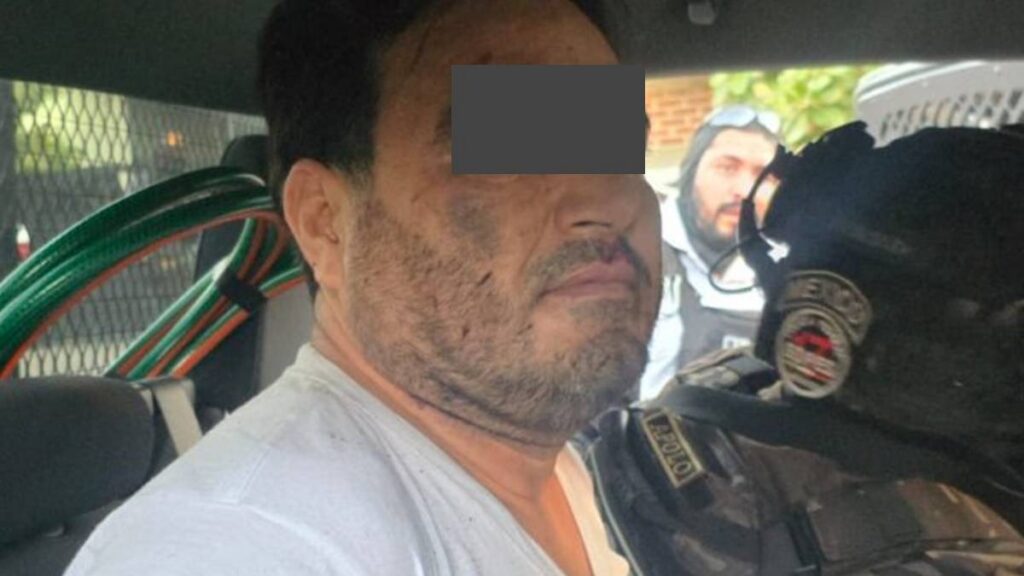 Detienen al "Botox" en Michoacán.