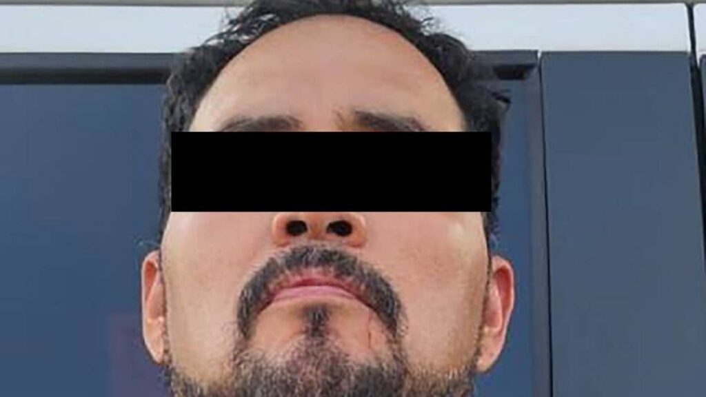 Detienen al "Moncho", operador de la "Lavadora".